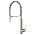 stainless steel pull-out faucets